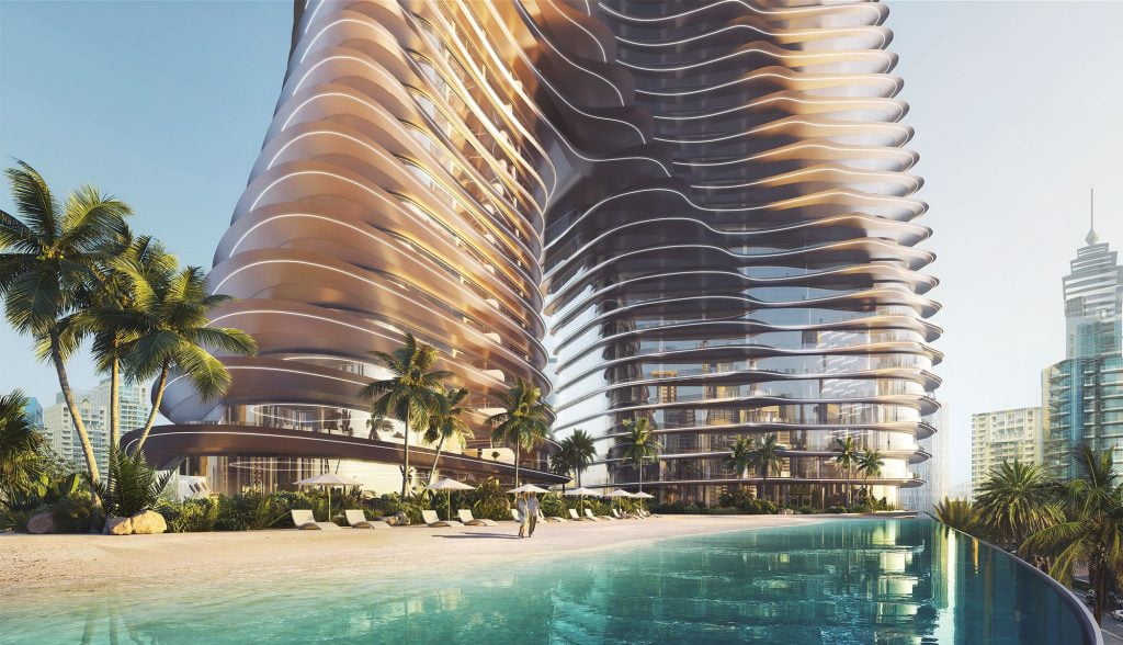 Bugatti Branded Ultra-Luxury Residences in Business Bay