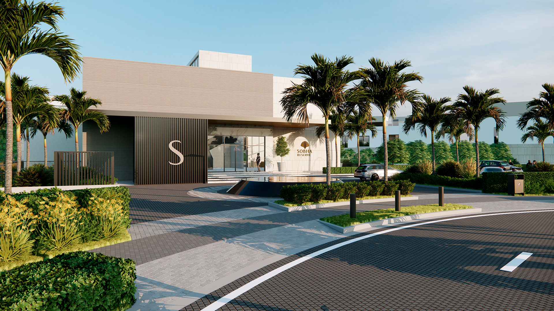 Sobha Reserve by Sobha Realty  | Wadi Al Safa