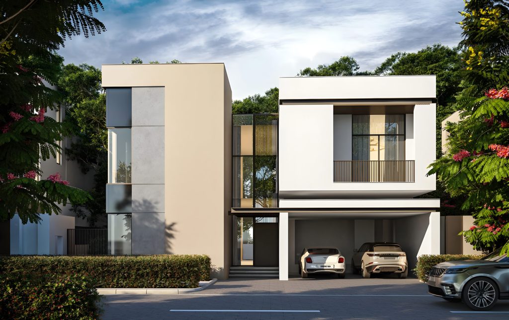 Townhouses & Villas in Nad Al Sheba Gardens (1)