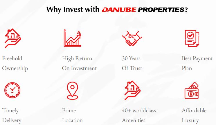 why Danube ?