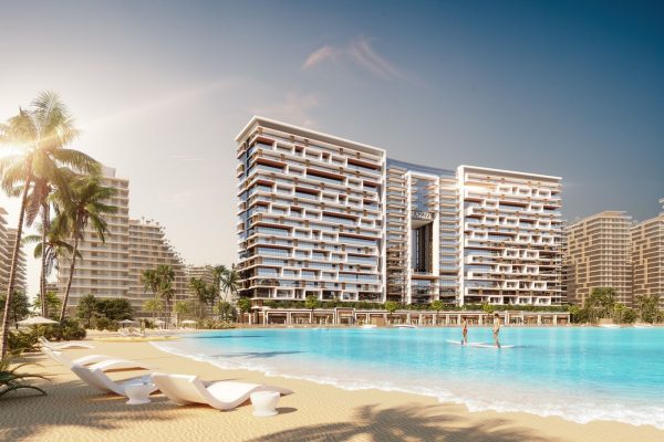 AZIZI VENICE AT DUBAI SOUTH - STUDIO & 1 BEDROOM APARTMENTS (3)