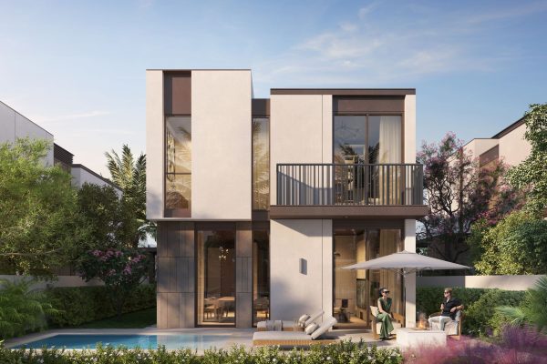 Aldar Haven in Dubailand - 3-4 bedroom Townhouses and 4-6 Bedroom Villas