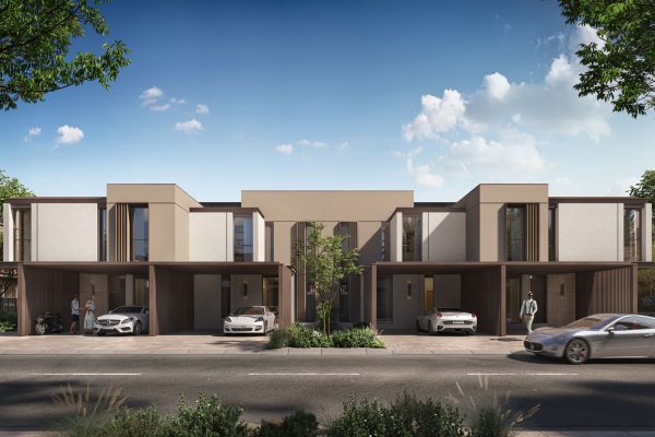 Aldar Haven in Dubailand - 3-4 bedroom Townhouses and 4-6 Bedroom Villas (1)