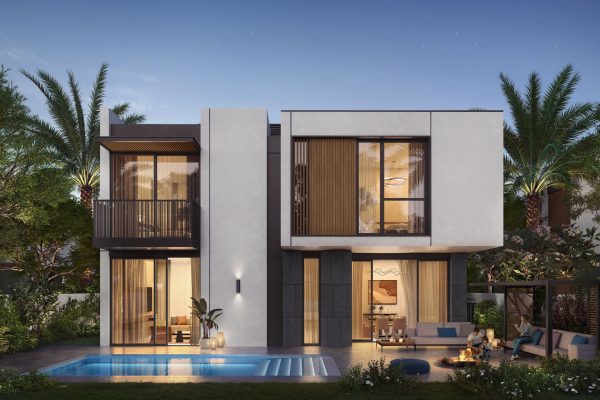 Aldar Haven in Dubailand - 3-4 bedroom Townhouses and 4-6 Bedroom Villas (1)