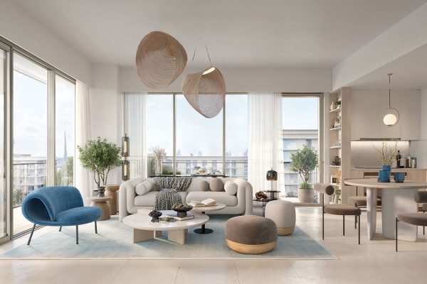 Avonlea by Emaar at Rashid Yachts & Marina​ - 1, 2 & 3 Bedroom Apartments