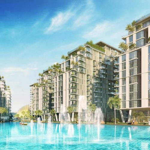 Azizi Venice Residences | Dubai South