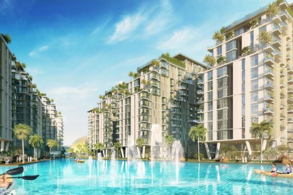 Azizi Venice Residences | Dubai South