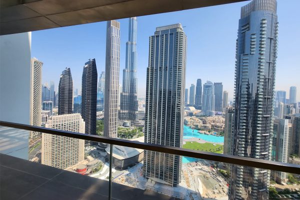 Apartment for rent in Burj Khalifa District, Dubai