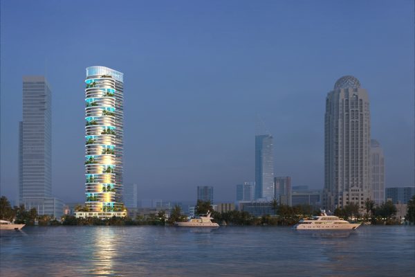 Damac Casa at Al Sufouh (1)