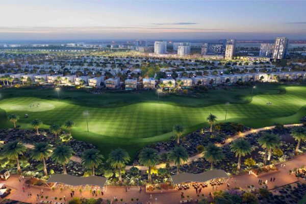 Damac Golf Gate 2 - 1 bedroom and 2 bedroom apartments with 1% payment plan (6)