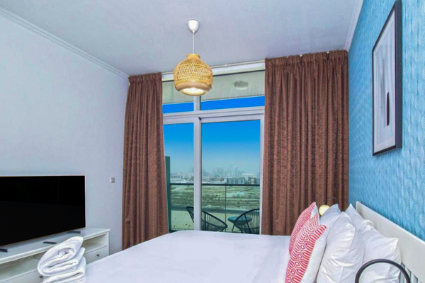 Spacious Studio Apartment for Rent | Damac Hills