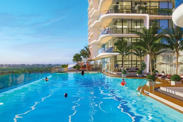 Danube Sportz at Dubai Sports city - Studio, 1 Bedroom, 2 Bedroom, 3 bedroom Apartments with Swimming Pool (7)