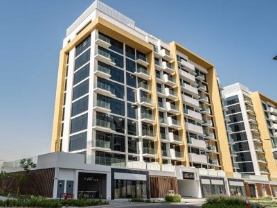 Spacious Studio Apartment in Azizi Riviera 30 | Meydan