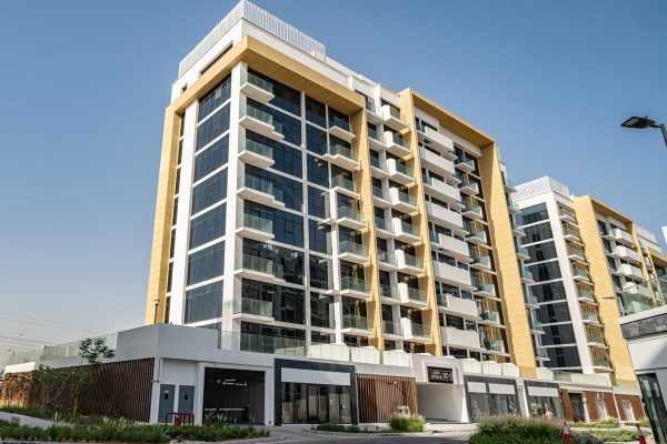 Spacious Studio Apartment in Azizi Riviera 30 | Meydan