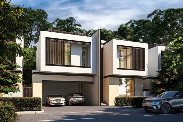 Townhouses & Villas in Nad Al Sheba Gardens (1)