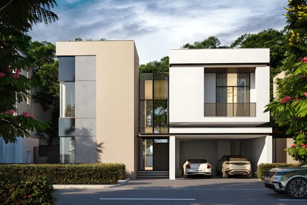 Townhouses & Villas in Nad Al Sheba Gardens (1)