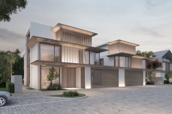 Townhouses & Villas in Nad Al Sheba Gardens (1)