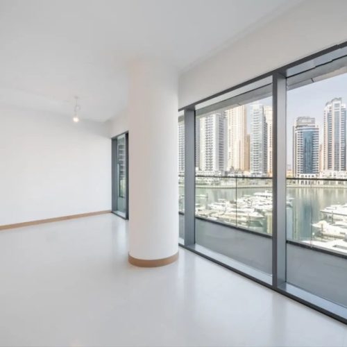 2 Bedroom Apartment in Vida Residence, Dubai Marina | For Rent