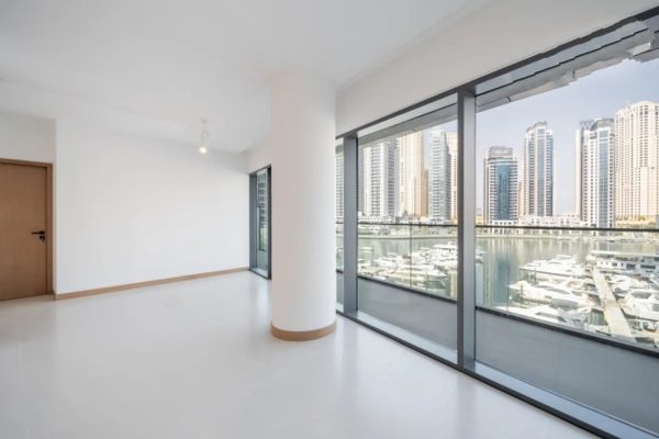 Rent 2 Bedroom Apartment in Vida Residences, Dubai Marina.