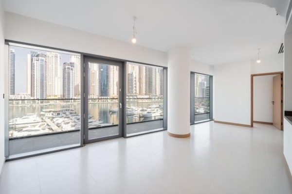 Rent 2 Bedroom Apartment in Vida Residences, Dubai Marina.